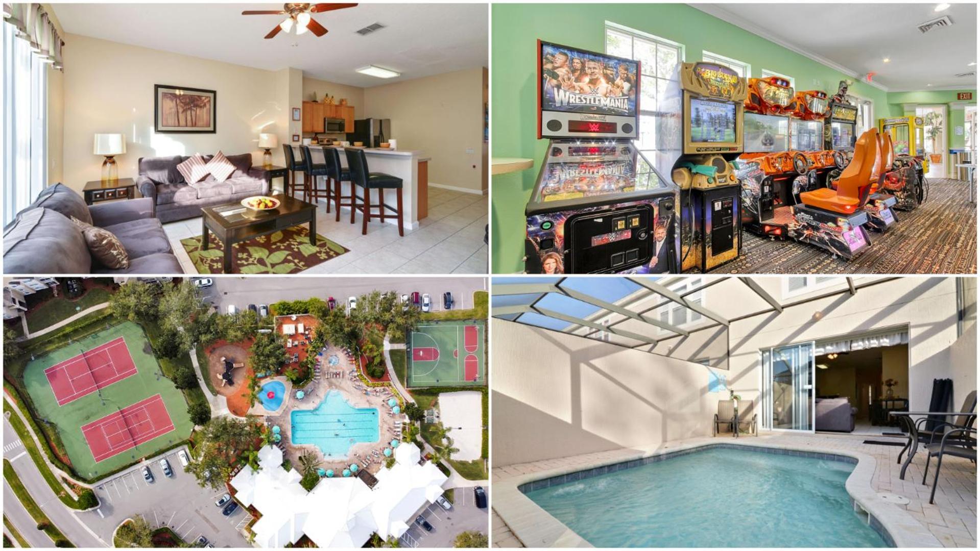 Caribbean Sunshine In Windsor Palms Resort Kissimmee Buitenkant foto