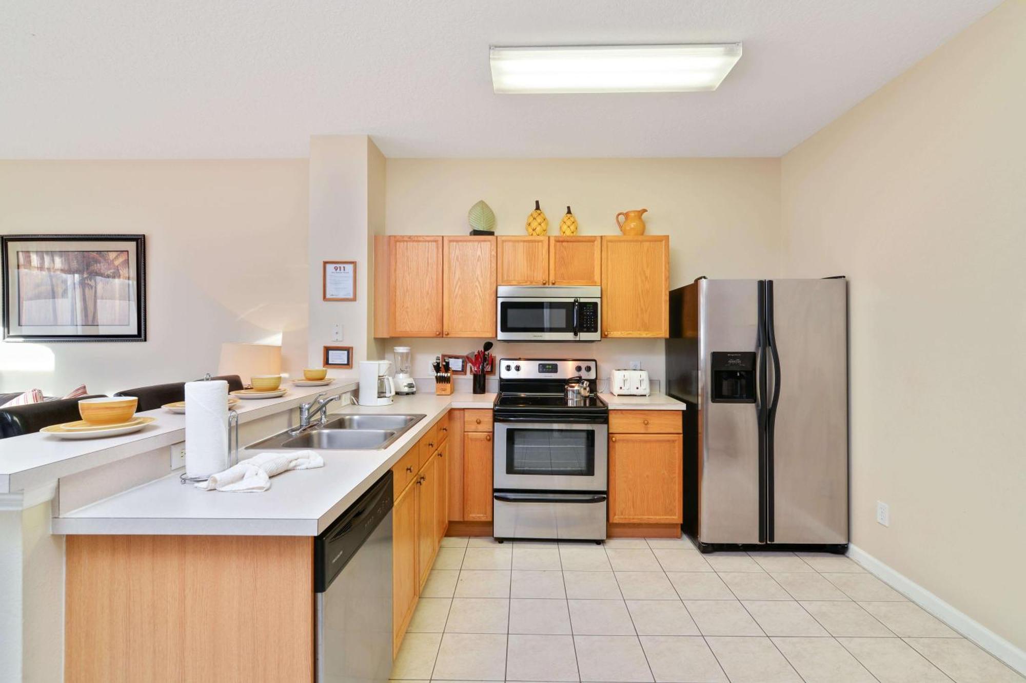 Caribbean Sunshine In Windsor Palms Resort Kissimmee Buitenkant foto